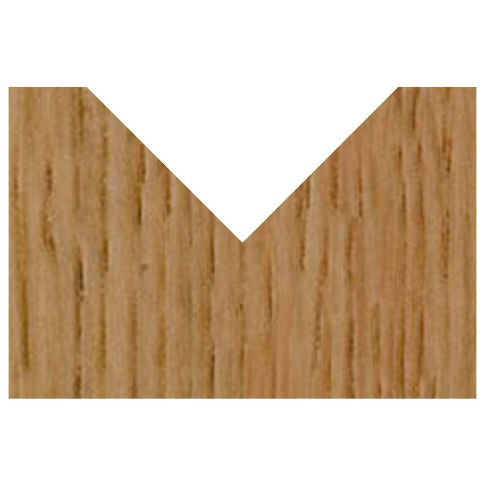 Whiteside 1503 90 Degree V-Groove Router Bit - 90 - 1/2"SH, 1/2"CD, 1/4"PL