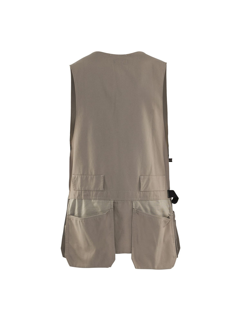 Blaklader Stone Size XXL Utility Vest for Carpentry Construction