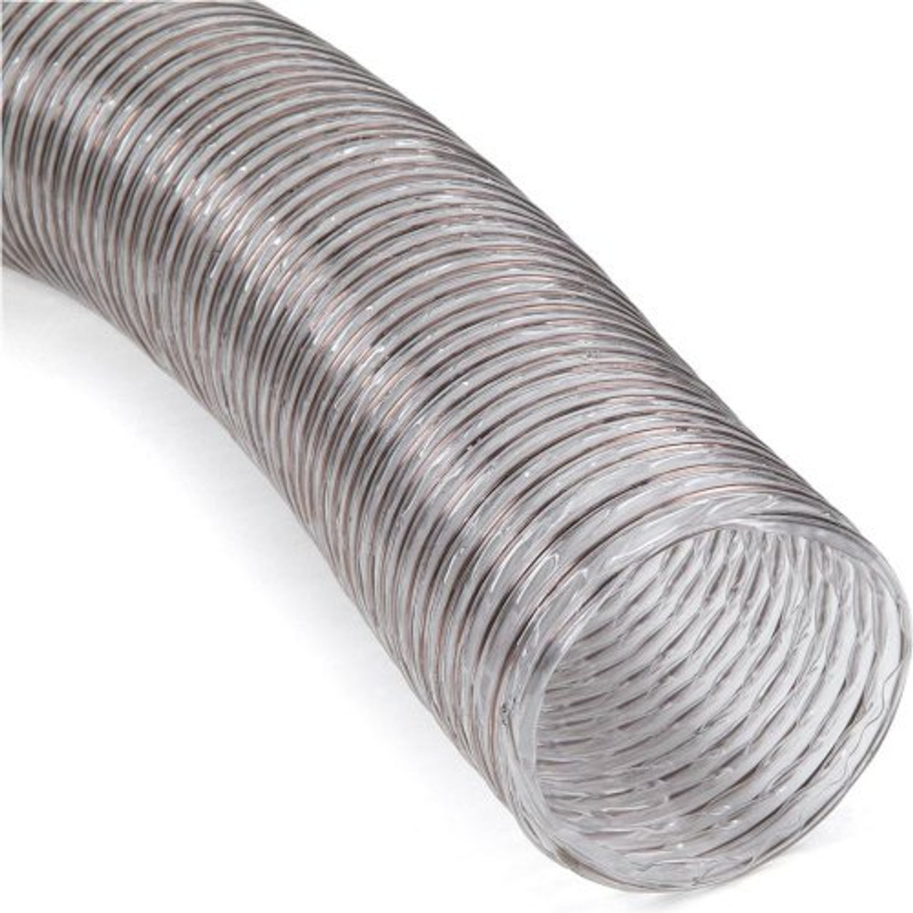 Woodstock W1036 6-Inch by 10-Foot Wire Dust Collection Hose