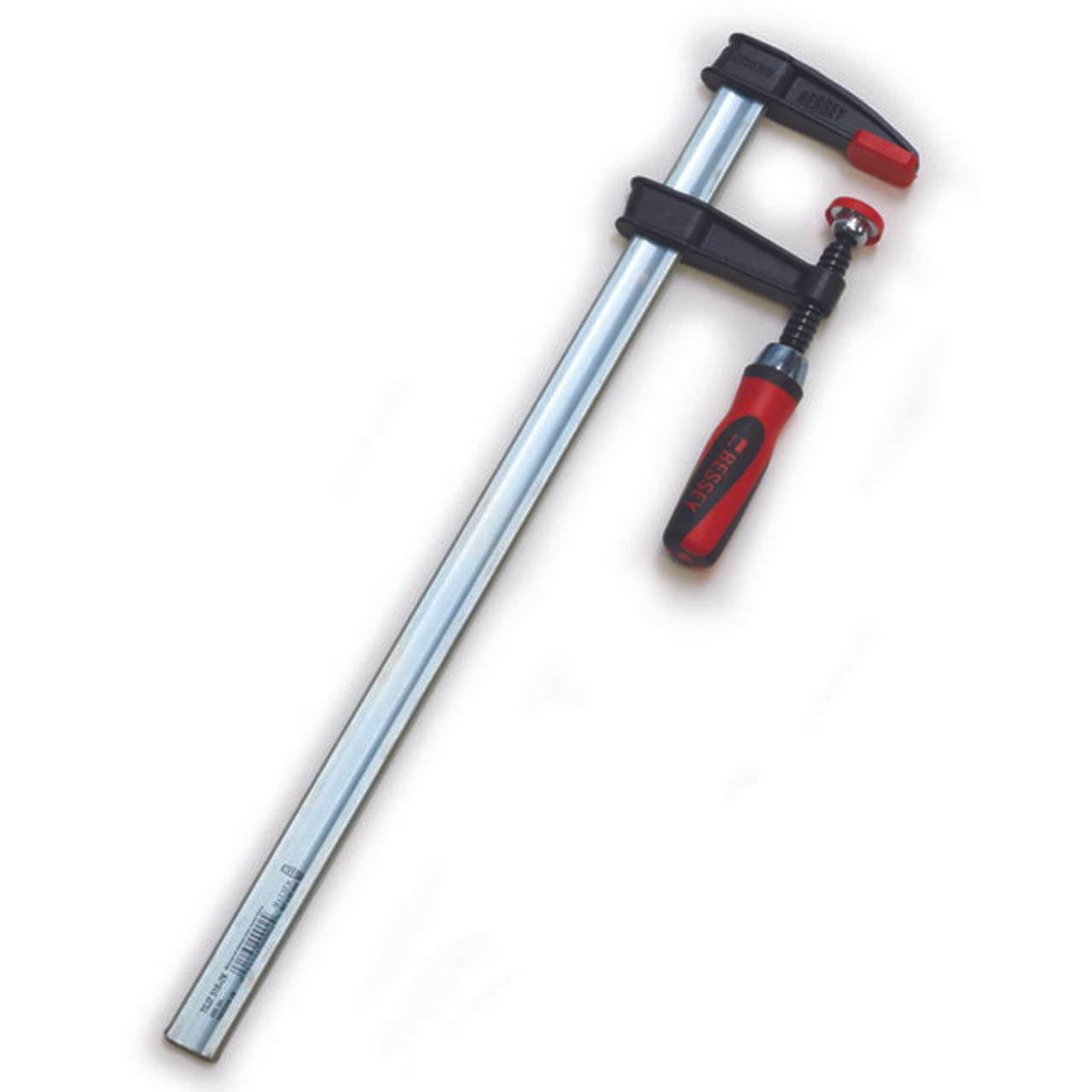 Bessey Tradesman Professional Series Bar Clamp 18" Capacity 2-1/2" Throat Depth