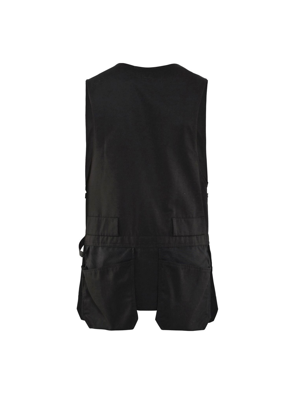 Blaklader Black Size XL Roughneck Kangaroo Vest  for Carpentry Construction
