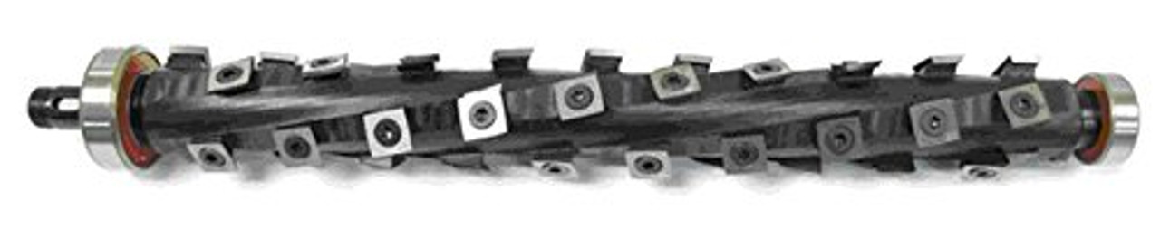 Byrd Tool Corp. SHELIX Cutterhead for Delta 22-580 Portable Planer