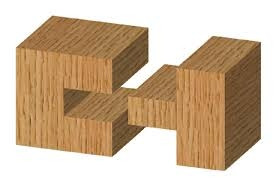 Whiteside 5990 Shaker Profile Stile & Rail Router Bit Set and 100-pk. Space Balls 3-pc. Bundle