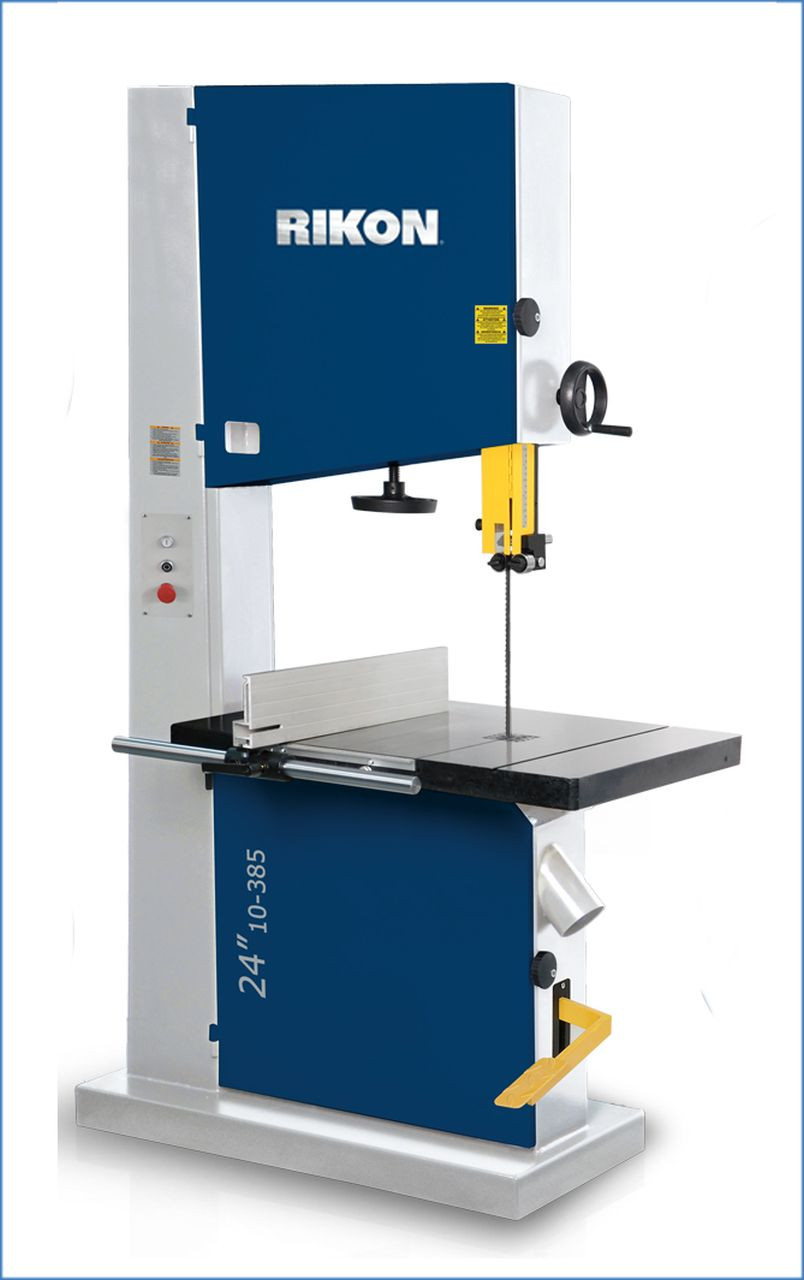 Rikon 2024 bandsaw fence
