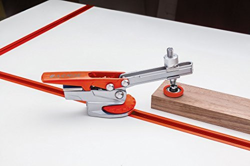 Armor Tools B5-HH Auto-Adjust Hold Down T-Track Clamp