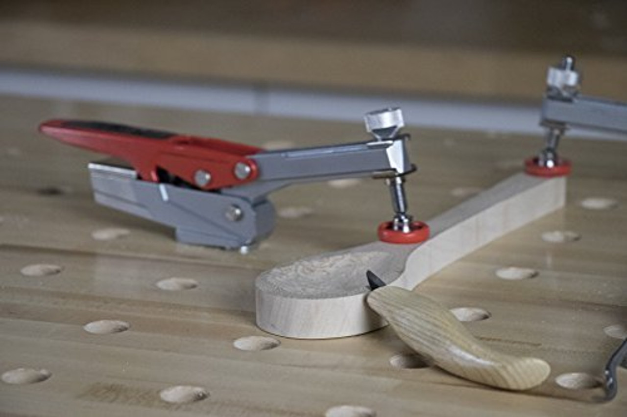 Armor Tools P7-HH Auto-Adjust Hold Down Dog Clamp