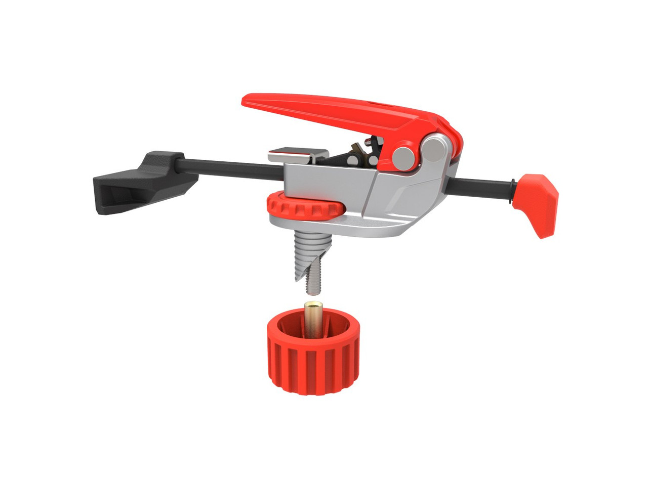 Armor Tools P7-IL Auto-Adjust In Line Dog Clamp