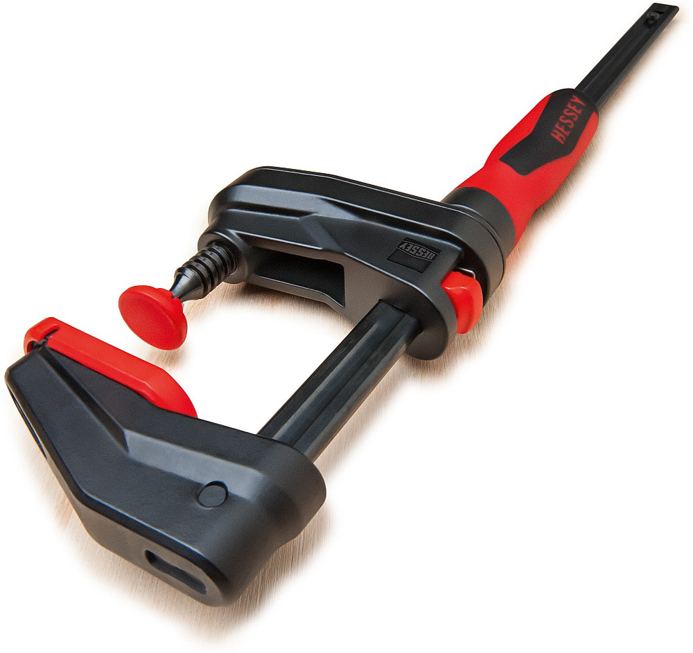 BESSEY GK45 18" GearKlamp 6-PK - Unique Clamping Solution for Tight Spaces