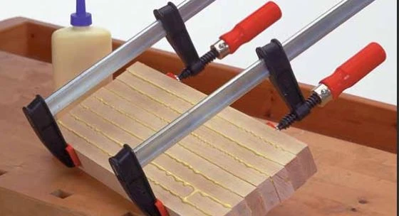 Bessey TG4.024 0-24" Light Duty Malleable Cast Bar Clamp