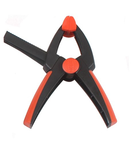 Bessey XV5-100 4-Inch VarioClippix Sliding Arm Woodworking Spring Clamp