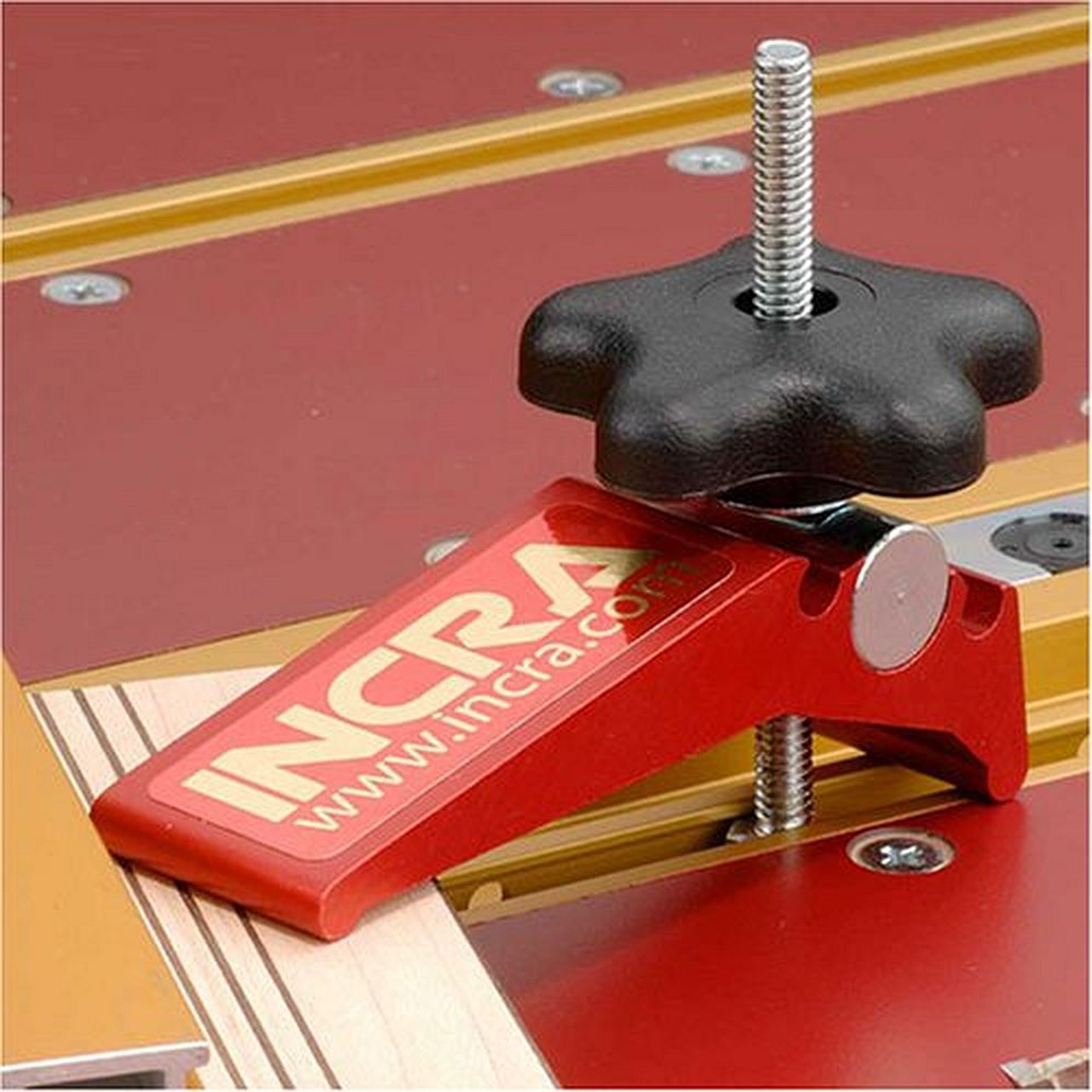 INCRA Build-It Hold Down Clamp for Woodworking Jigs & Fixtures