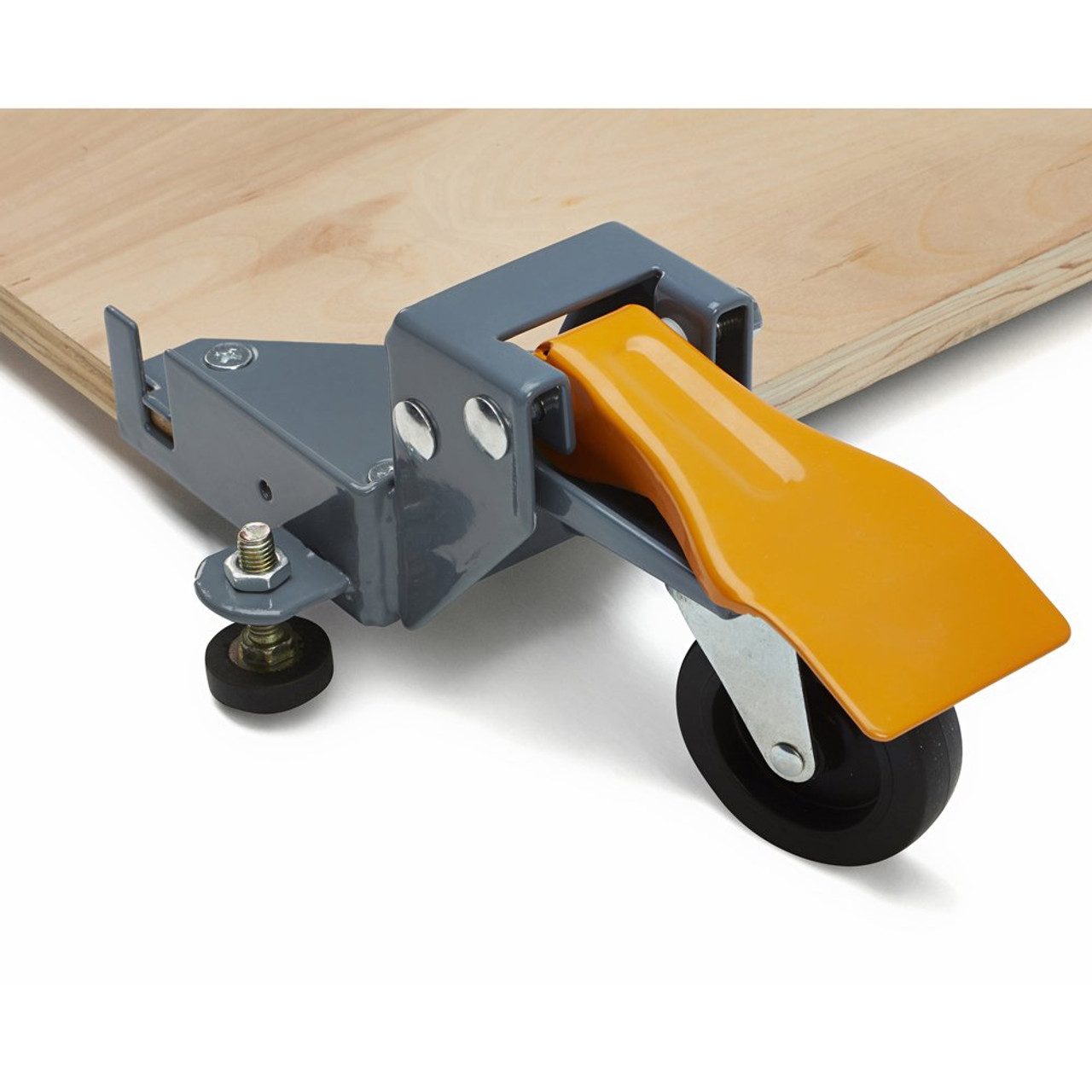 Portamate PM-1100 Universal Mobile Base Kit. 400 lb Capacity