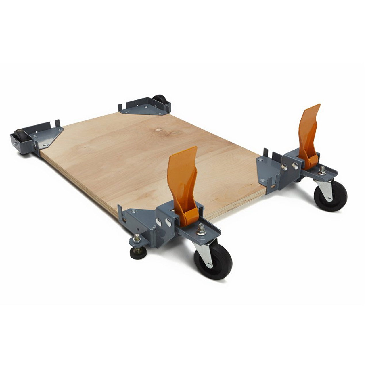 Portamate PM-1100 Universal Mobile Base Kit. 400 lb Capacity