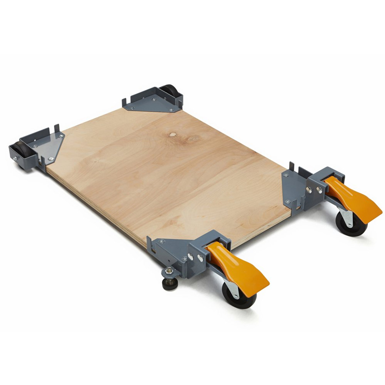Portamate PM-1100 Universal Mobile Base Kit. 400 lb Capacity