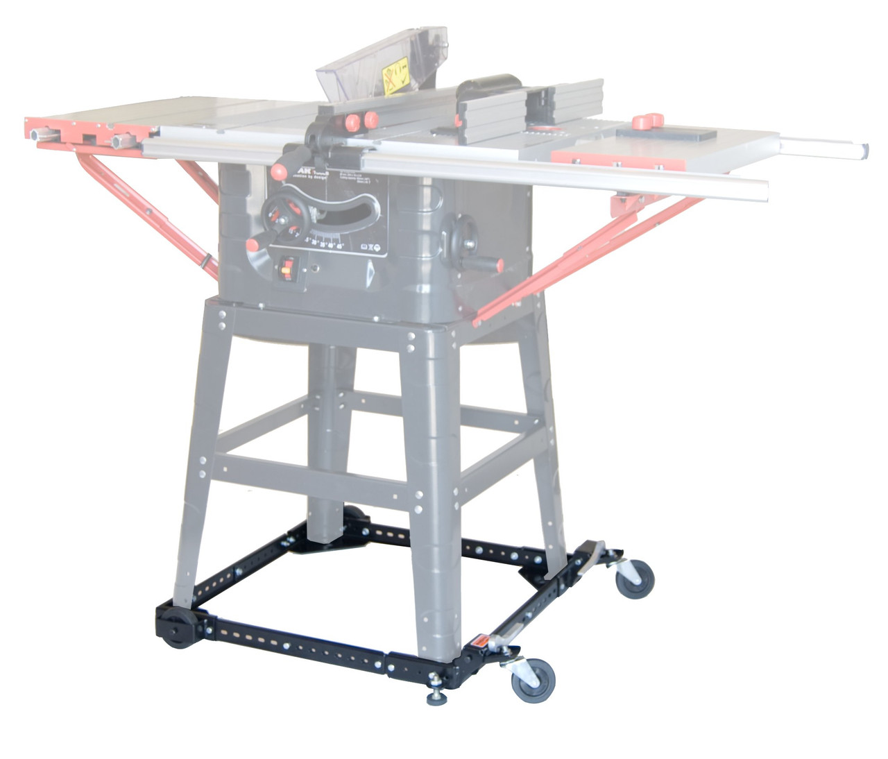 Bora Portamate PM-1000 Adjustable Universal Mobile Base