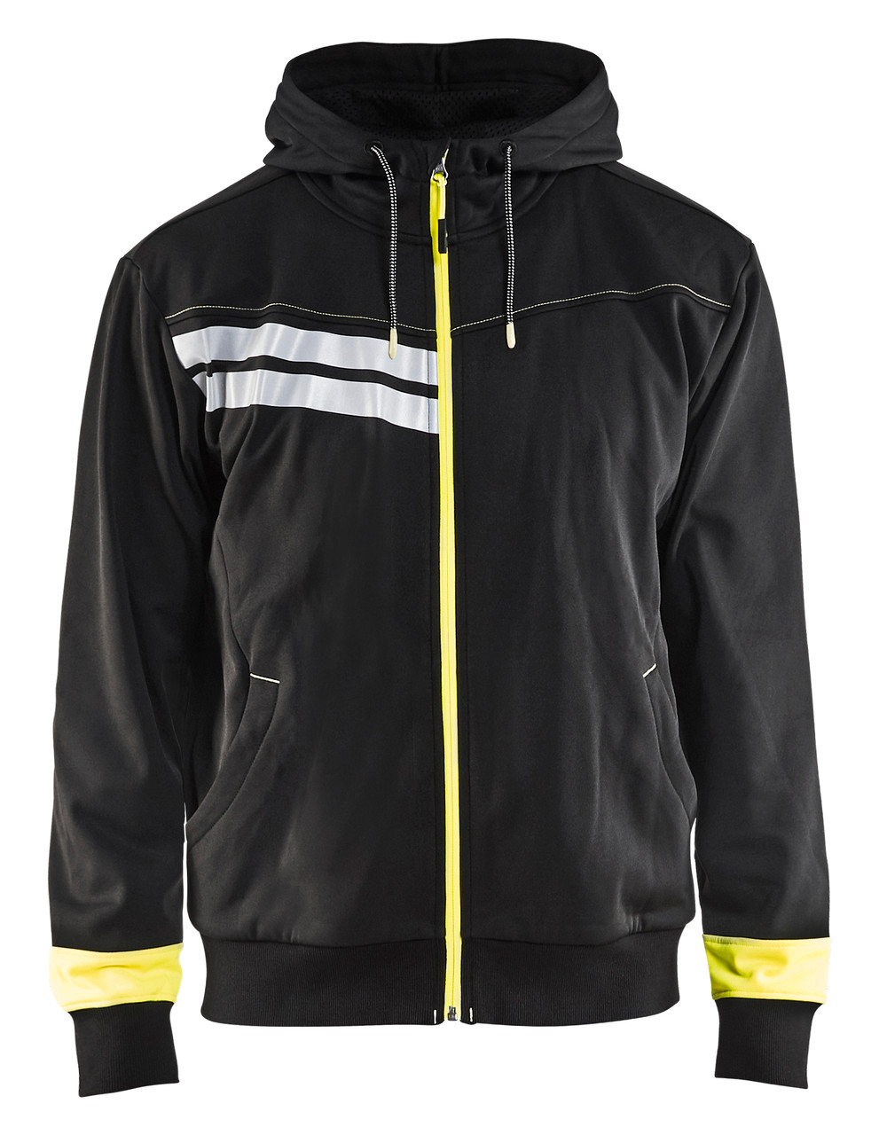 Blaklader Visibility Hooded Sweatshirt