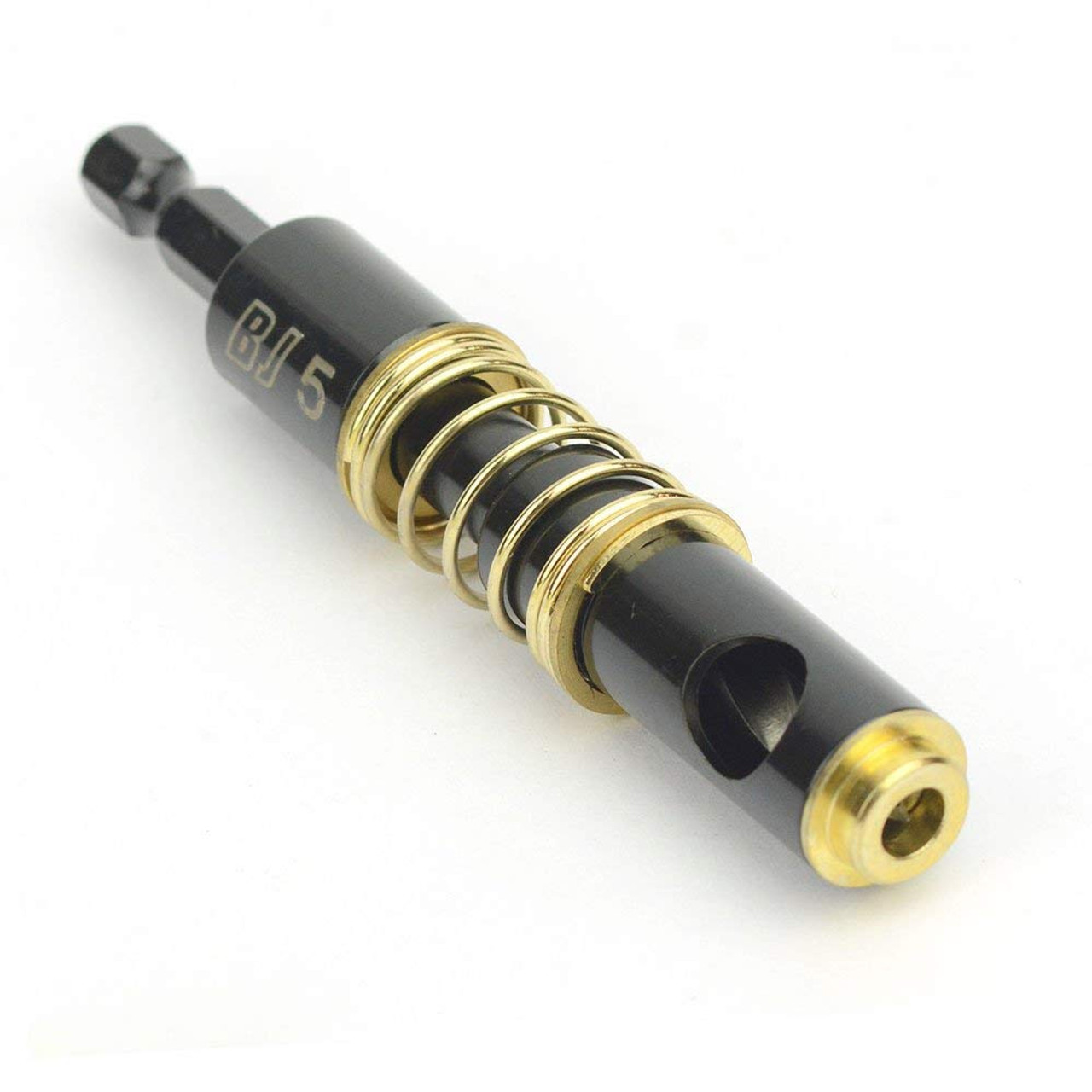 Big Horn 19139 5mm Self-Centering Bit For Use with Pin Jig