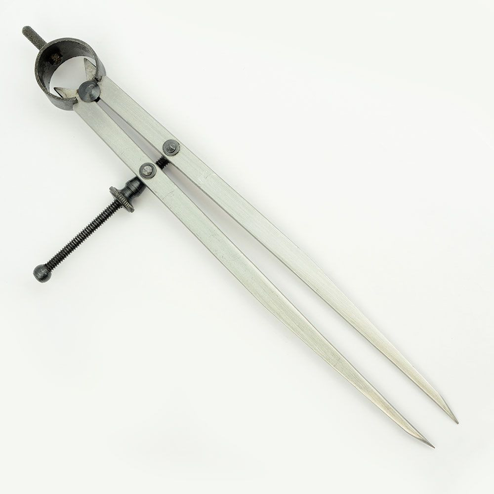 Big Horn 19056 8Inch Divider Caliper Viking Mountain Tool Works