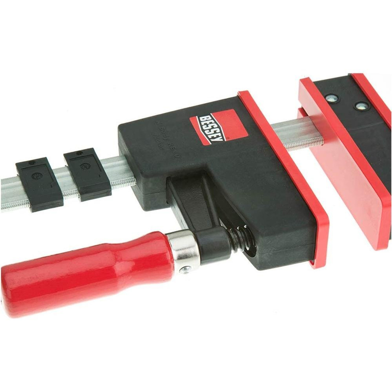 Bessey KRJR24 K Body REVO Jr SET OF TWO 24-Inch woodworking Parallel Clamps