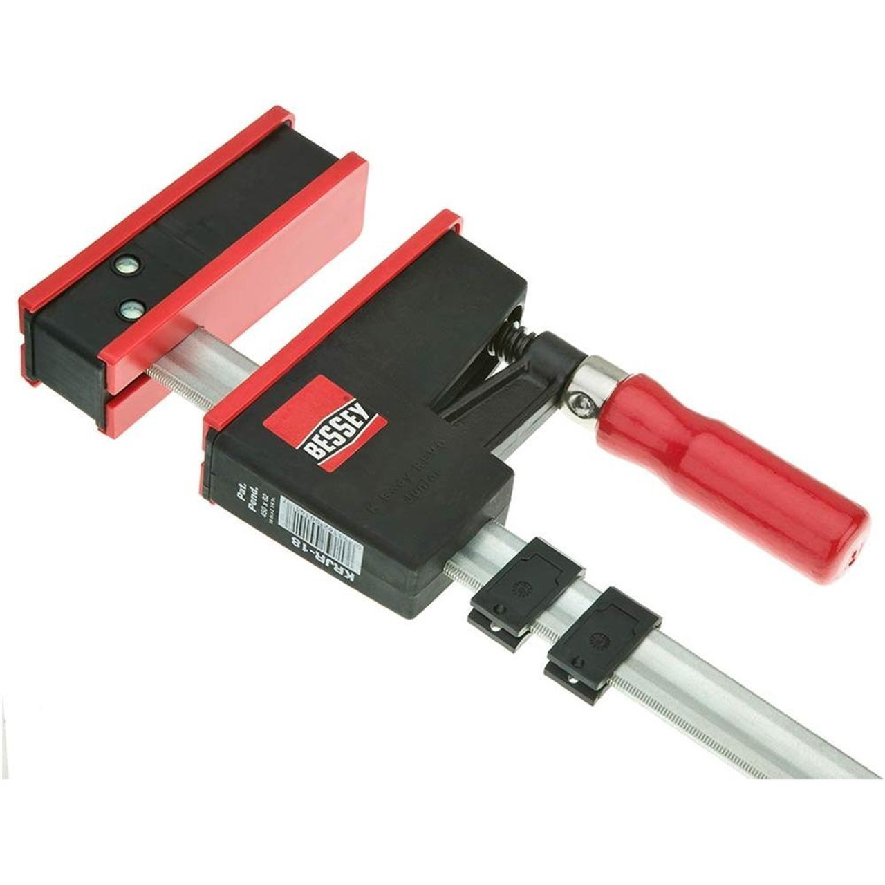 Bessey KRJR24 K Body REVO Jr SET OF TWO 24-Inch woodworking Parallel Clamps