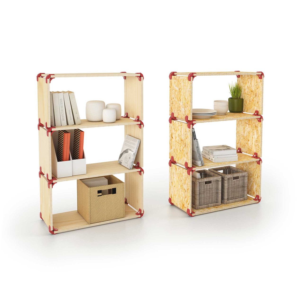 PLAYWOOD Wood Block コンプリートセット PLAYWOOD Wood Block コンプリートセット