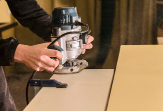 What’s a Woodworking Router? How Do You Use One? 