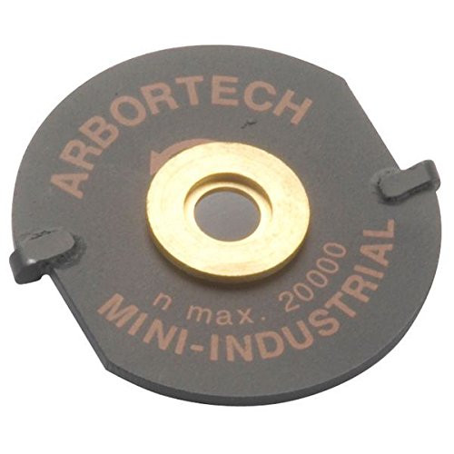 2" Industrial Blade for Mini Grinder Woodworking Kit, Arbortech