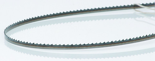 Timber Wolf 105" x 1/4" Wide x 6TPI x .025 Silicon Steel Bandsaw Blades, 10-PACK