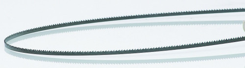 Timber Wolf 105" x 1/8'' x 14TPI x .025 Silicon Steel Bandsaw Blades, 3-PACK