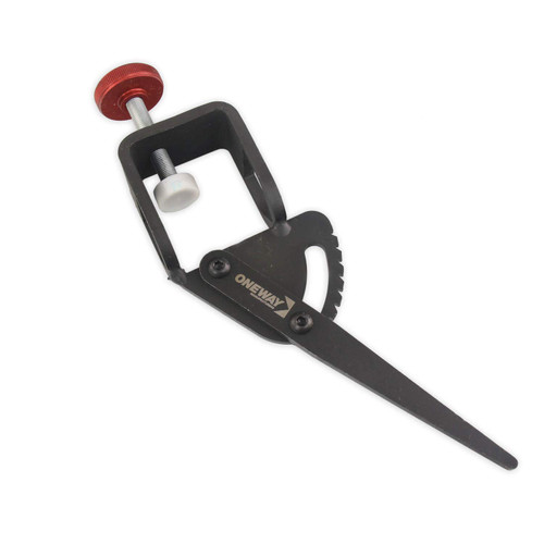 Oneway Large Hole Vari-Grind Attachment for the Wolverine Jig
