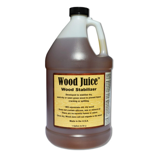 Preservation Solutions Wood Juice Dry Wood Stabilizer (1 Gallon)