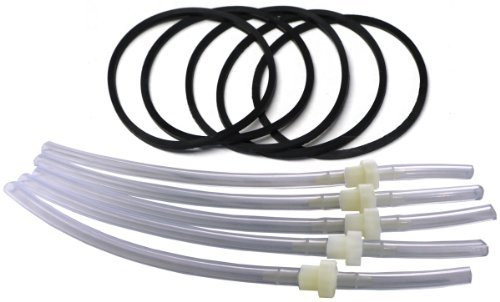 Fuji 6-Foot Flexible Whip Hose