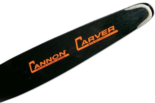 Cannon Chainsaw Carving Bar C1 Mount 8 Inch .043 Gauge Dime Tip