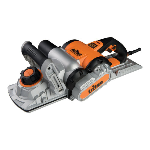 Triton TPL180 Triple-Blade 7 inch Handheld Planer for Woodworker Carpenter