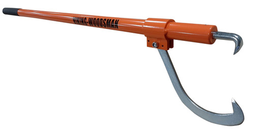 Viking Woodsman 60 inch Aluminum Handle Cant Hook Stronger Viking Woodsman 60 inch Aluminum Handle Cant Hook Stronger