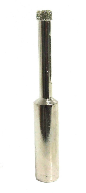 Alpha Electroplated Drill Bit - 1/4" | 3/8" Shank | 3,500 Rpm | CH7206Tile Drill Bits