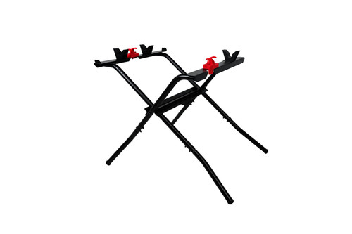 SawStop Compact Folding Table Saw Stand.  Elevate your work Save your back