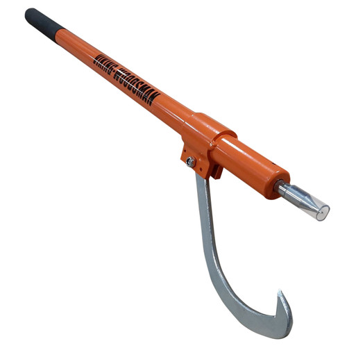 Viking Woodsman 48 inch Aluminum Handle Peavey Point Stronger then Steel with less weight