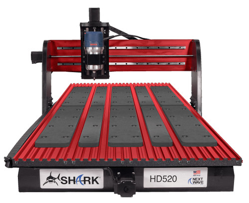 NEXT WAVE CNC Products - Viking Mountain Tool Works
