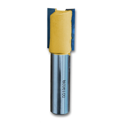 Straight Router Bit-Two Flute Woodworking Tool 3/4CD.1CL,2-5/8OL,1/2SH