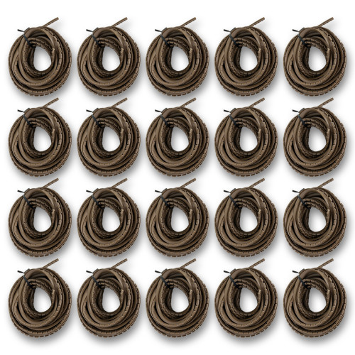Sommerfeld's Light Brown Rubber Glass Retainer for cabinet door glass     500 foot roll
