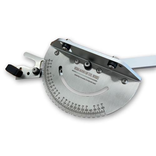Viking Mountain Tool Works 27 Position Precision Miter Gauge for Table Saw Band Saws, Router Tables Sanders*