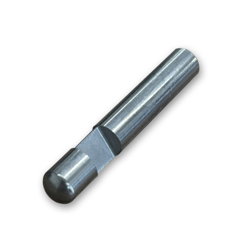 Sommerfeld Solid Carbide Flush Trim Router Bit Woodworking Tool 0*CA,1/4CD,1/4CL,1-9/16OL,1/4SH.