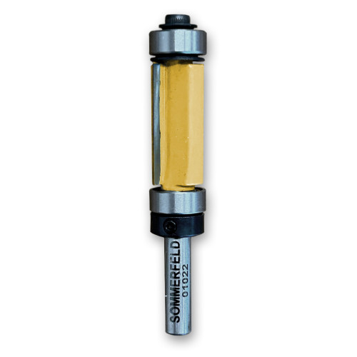 Multi-Bearing Flush Trim Bit Multi-Bearing Flush Trim Bit
