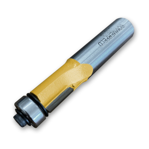 Sommerfeld Tongue & Groove Flush Trim Router Cutter Woodworking Tool