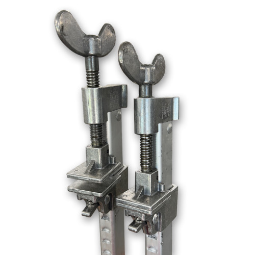 Dubuque Clamp Works UC960 60" Adjustable Bar Clamp for Woodworking - PAIR*