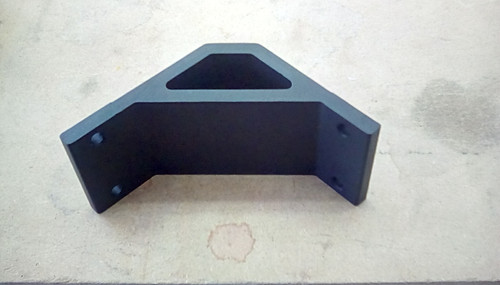 JESSEM 04551 MICRO ADJUSTER MOUNTING BRACKET FOR MAST-R-FENCE II(04010) ONLY.