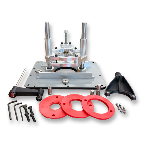 JessEm 02310 Rout-R-Lift II Router Lift For 3-1/2 in. Diameter Router Motors*