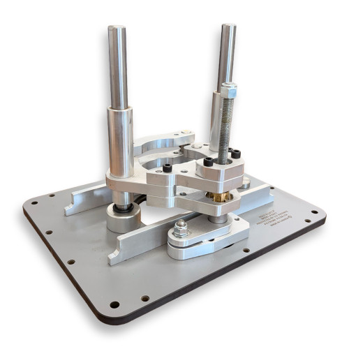 JessEm 02310 Rout-R-Lift II Router Lift For 3-1/2 in. Diameter Router Motors*