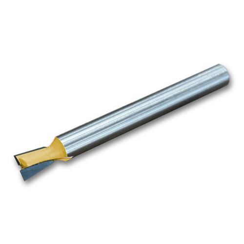 Dovetail Bit 7.5CA,1/4CD,5/16CL,2-1/2OL,1/4SH Dovetail Bit 7.5CA,1/4CD,5/16CL,2-1/2OL,1/4SH